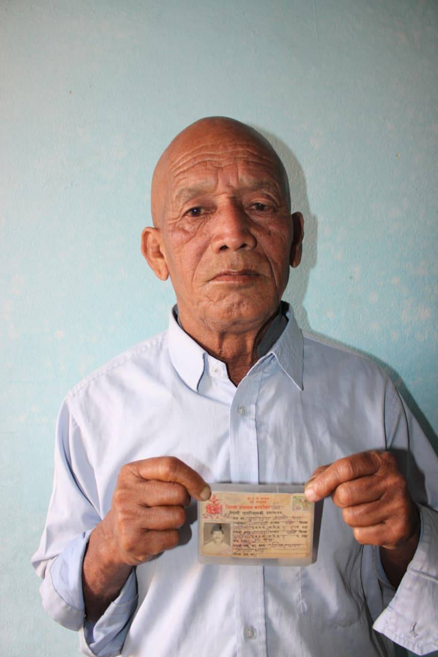 Person photo