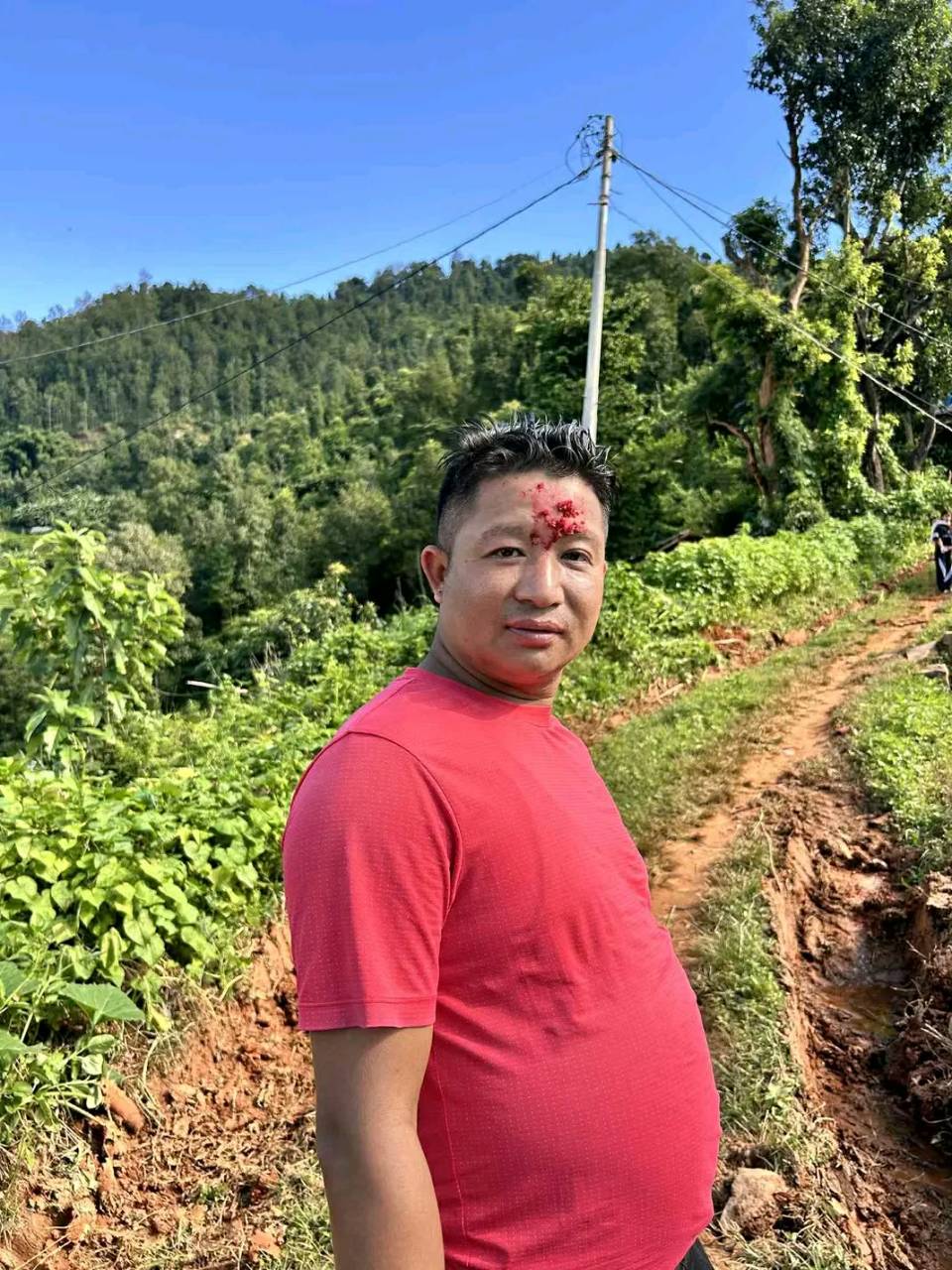 Person photo