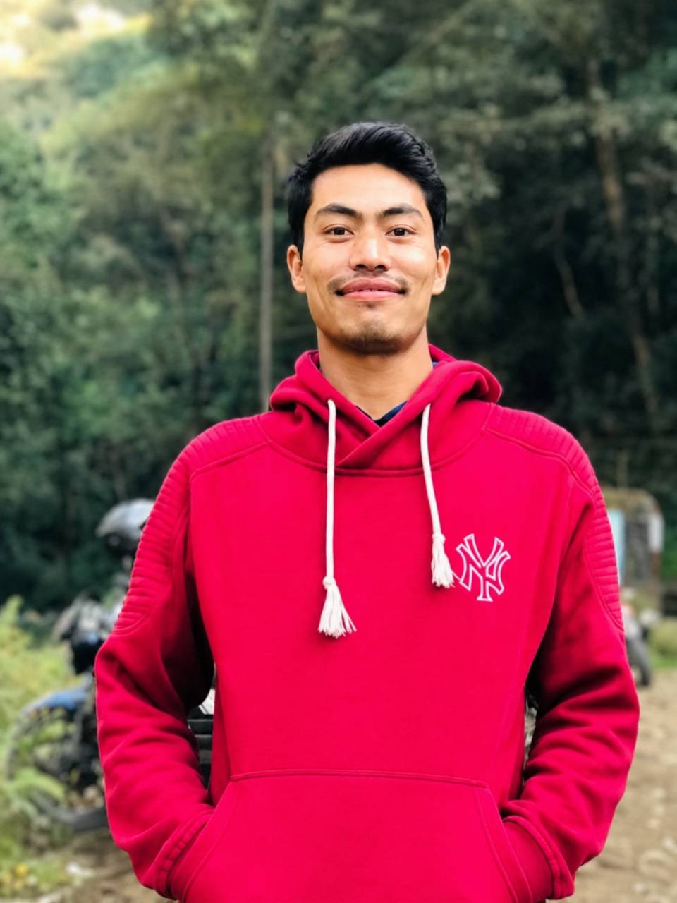 Person photo