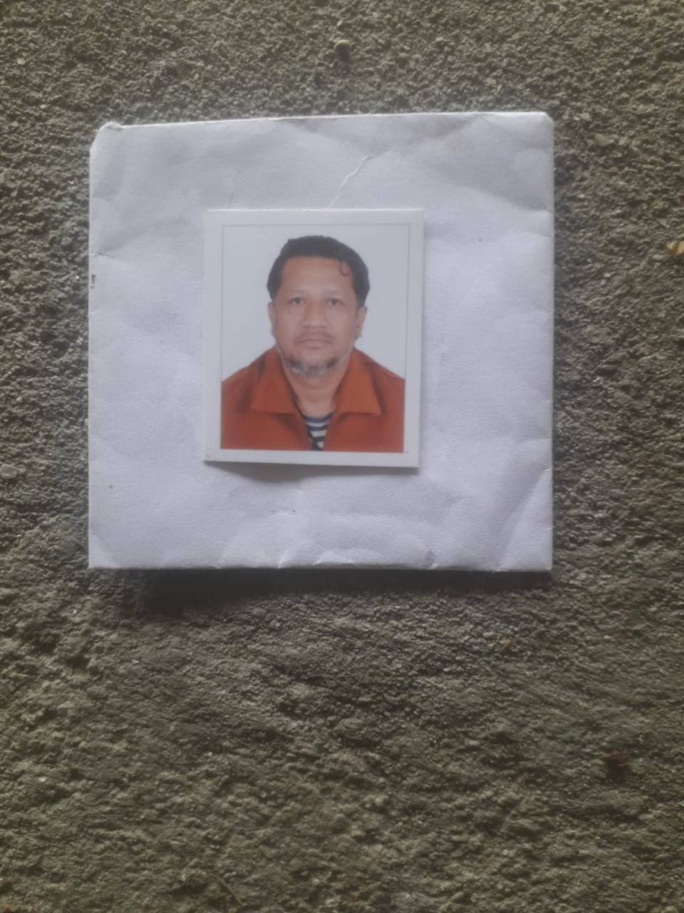 Person photo